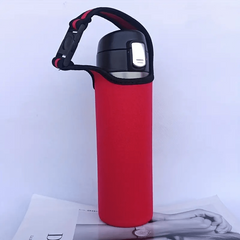 Insulated Water Bottle Protection Bag Travel Accessory