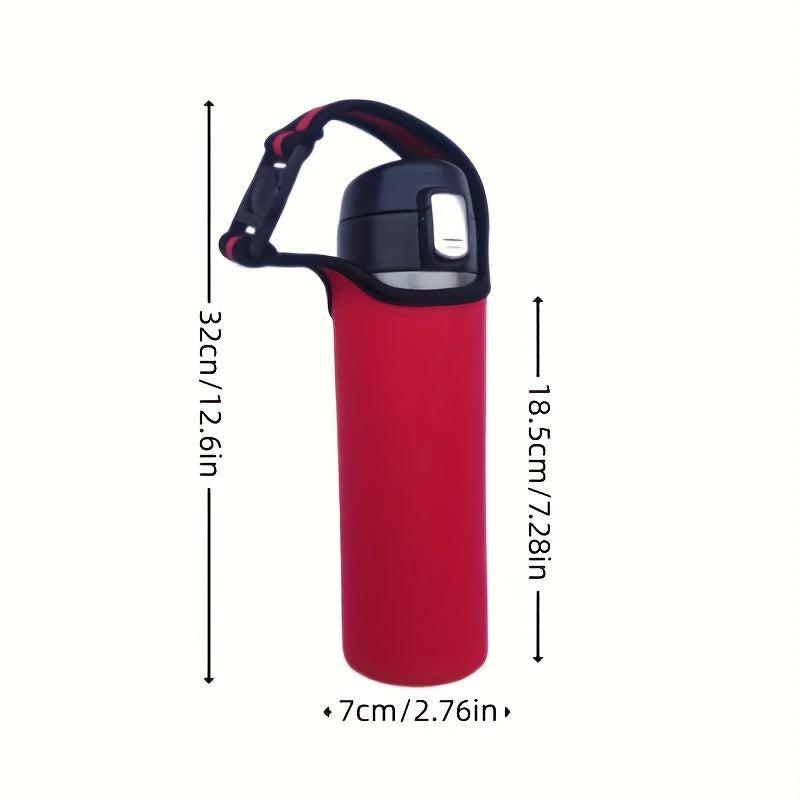 Insulated Water Bottle Protection Bag Travel Accessory