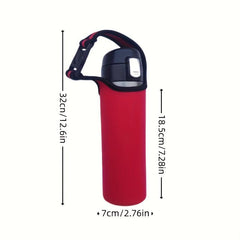 Insulated Water Bottle Protection Bag Travel Accessory