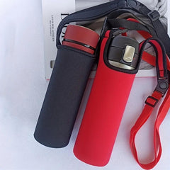 Insulated Water Bottle Protection Bag Travel Accessory