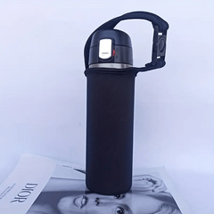 Insulated Water Bottle Protection Bag Travel Accessory