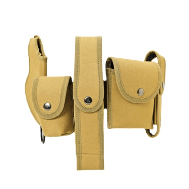 Multi Tactical Belt Outdoor Security Waist Enforcement Equipment