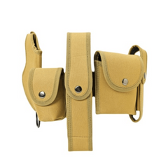 Multi Tactical Belt Outdoor Security Waist Enforcement Equipment