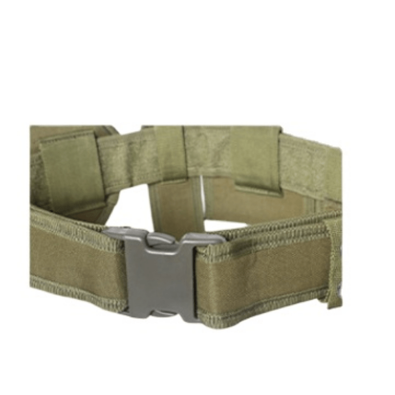 Multi Tactical Belt Outdoor Security Waist Enforcement Equipment