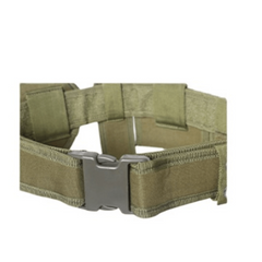 Multi Tactical Belt Outdoor Security Waist Enforcement Equipment