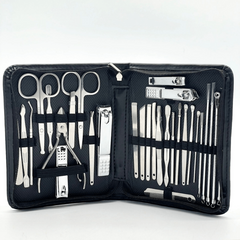 Professional Nail Kit Manicure Set For Pedicure Nail Clippers & Tools