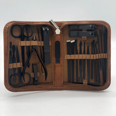 Professional Nail Kit Manicure Set For Pedicure Nail Clippers & Tools