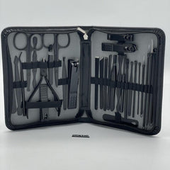 Professional Nail Kit Manicure Set For Pedicure Nail Clippers & Tools