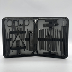 Professional Nail Kit Manicure Set For Pedicure Nail Clippers & Tools