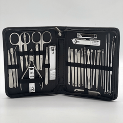 Professional Nail Kit Manicure Set For Pedicure Nail Clippers & Tools