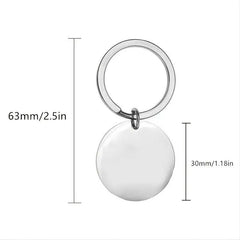 Metal Bag Pendant For Gift & Travel Accessories