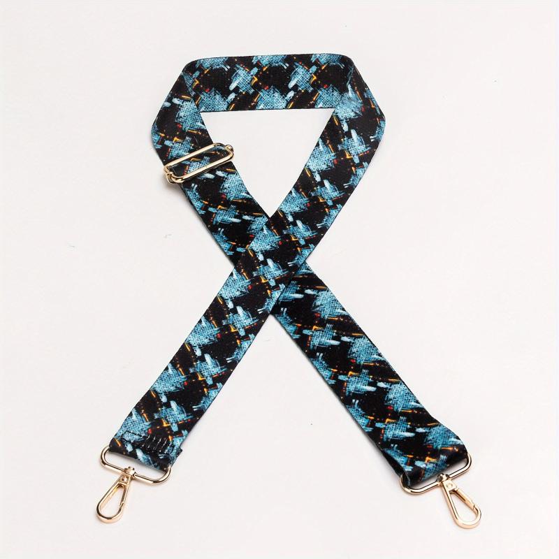 Colorful Replacement Guitar Straps Ethnic Style Bag Shoulder Straps