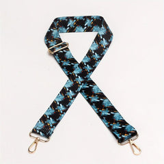 Colorful Replacement Guitar Straps Ethnic Style Bag Shoulder Straps