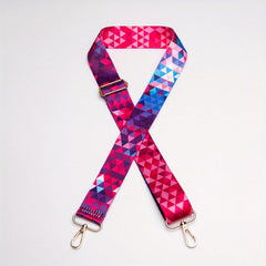 Colorful Replacement Guitar Straps Ethnic Style Bag Shoulder Straps