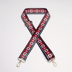 Colorful Replacement Guitar Straps Ethnic Style Bag Shoulder Straps