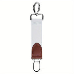 Elastic Hat Clip On Bag Holder for Travel