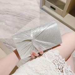 Glitter Envelope Evening Clutch Handbag for Wedding Party Prom