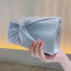 Glitter Envelope Evening Clutch Handbag for Wedding Party Prom
