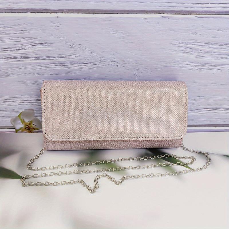 Glitter Banquet Bag Classic Evening Clutch