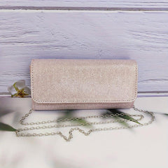 Glitter Banquet Bag Classic Evening Clutch