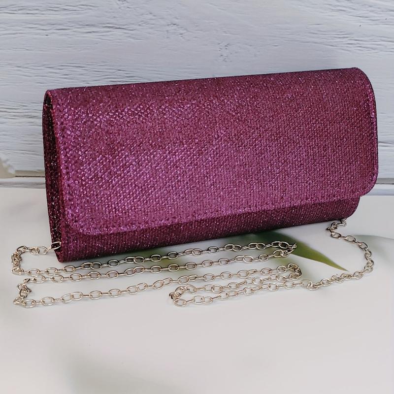 Glitter Banquet Bag Classic Evening Clutch