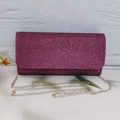 Glitter Banquet Bag Classic Evening Clutch