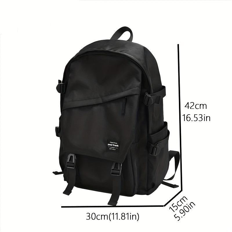 Large Travel Backpack Laptop School Bag