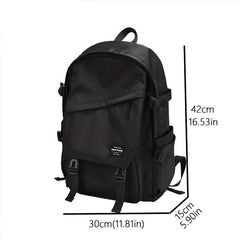 Large Travel Backpack Laptop School Bag