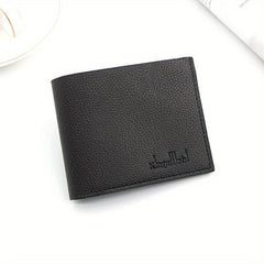 Men's Short Wallet for Everyday Use