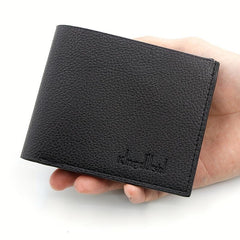 Men's Short Wallet for Everyday Use