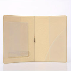 Men's Camo ID Holder Passport Protector Cover Card Bag