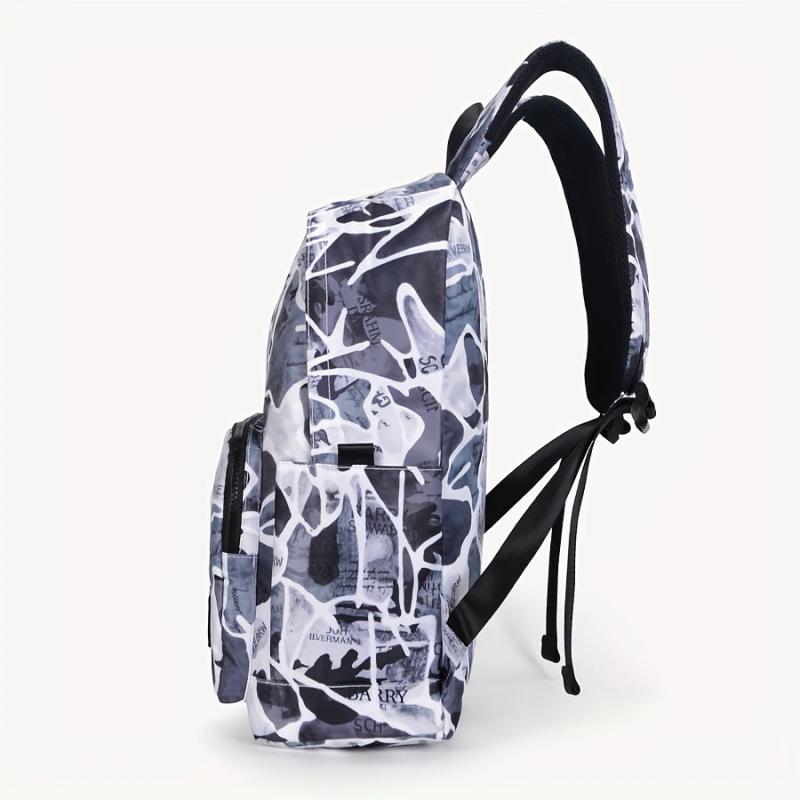 Large Capacity Travel Backpack Laptop Backpack School Bag