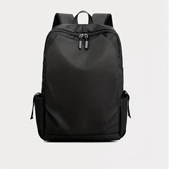 Men's Laptop Backpack USB Charging Port & Earphone Hole Large Travel Bag