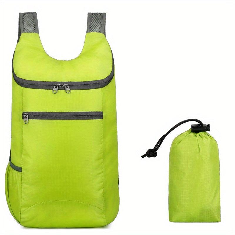 Portable Multifunctional Sports Backpack Lightweight Waterproof Storage Bag
