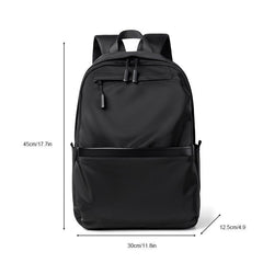 Large Capacity Travel Backpack With Luggage Strap