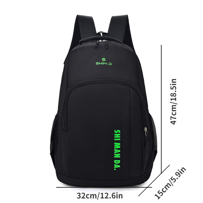 Large Capacity Backpack for School Student Business Sports