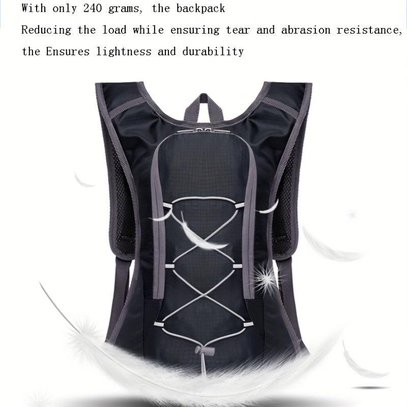 Marathon Cycling Duffel Bag Outdoor Hiking Bag Climbing Hydration Backpack