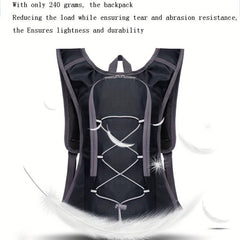 Marathon Cycling Duffel Bag Outdoor Hiking Bag Climbing Hydration Backpack