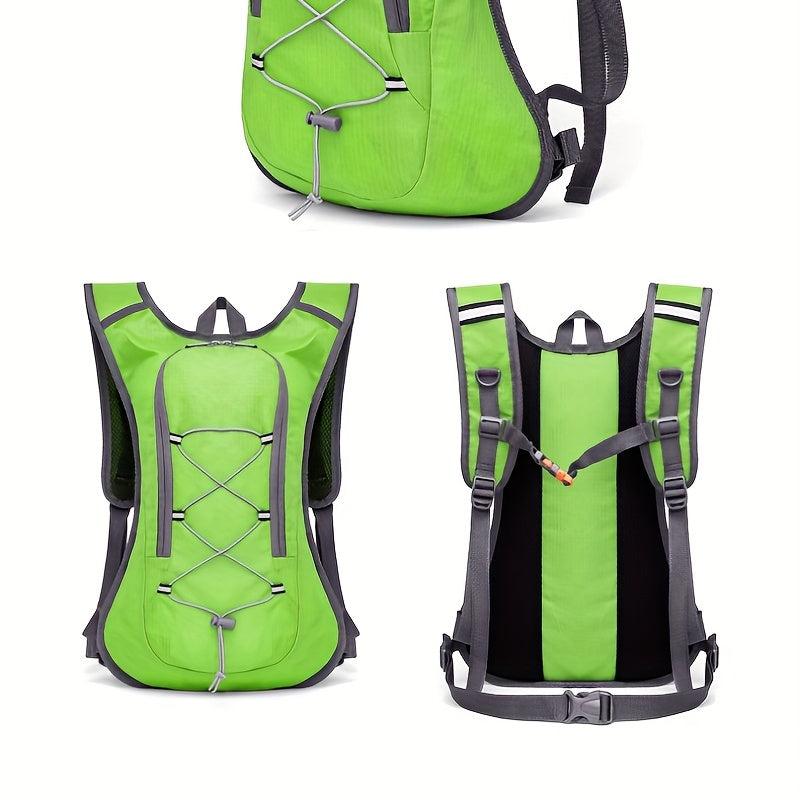 Marathon Cycling Duffel Bag Outdoor Hiking Bag Climbing Hydration Backpack