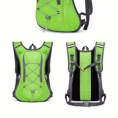 Marathon Cycling Duffel Bag Outdoor Hiking Bag Climbing Hydration Backpack