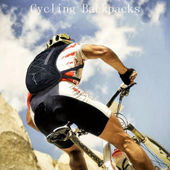 Marathon Cycling Duffel Bag Outdoor Hiking Bag Climbing Hydration Backpack