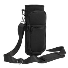 Neoprene Water Bottle Holder Crossbody Bag Cup Sleeve Cover