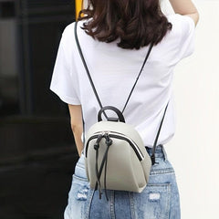 Casual Preppy Commuter Backpack for Women