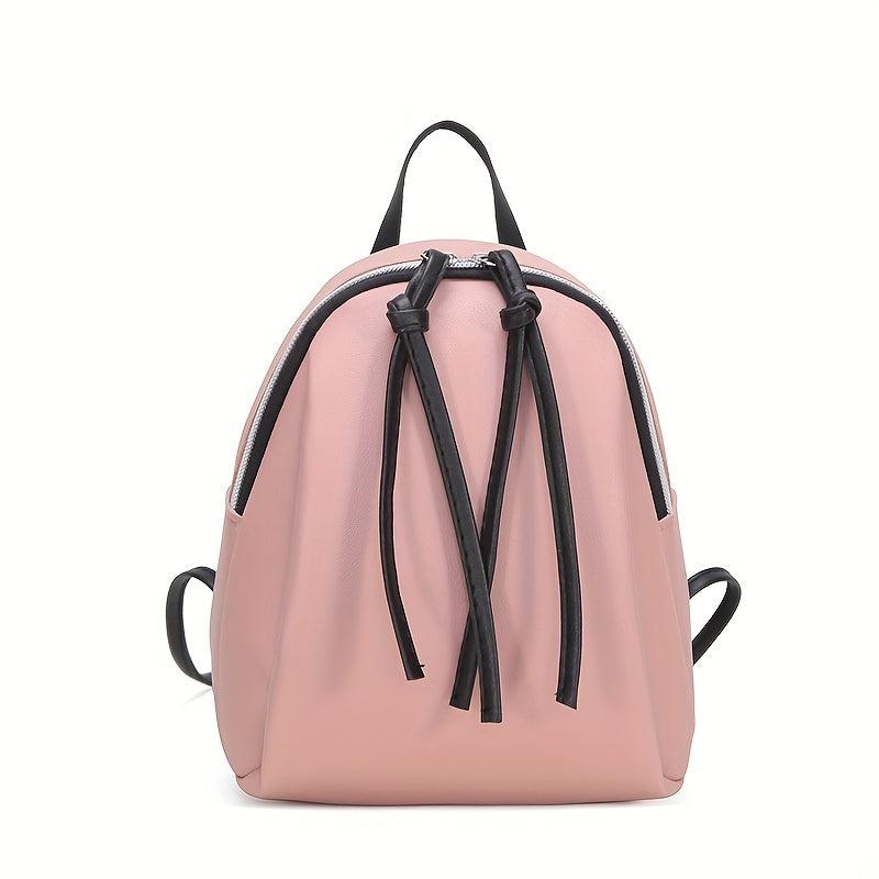 Casual Preppy Commuter Backpack for Women