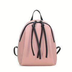 Casual Preppy Commuter Backpack for Women