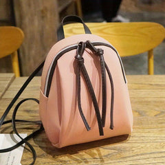 Casual Preppy Commuter Backpack for Women