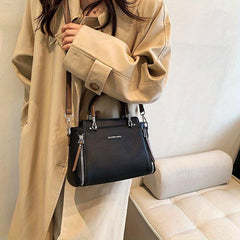 Stylish Handbag Shoulder Bag Classic Satchel Bag All Match Women