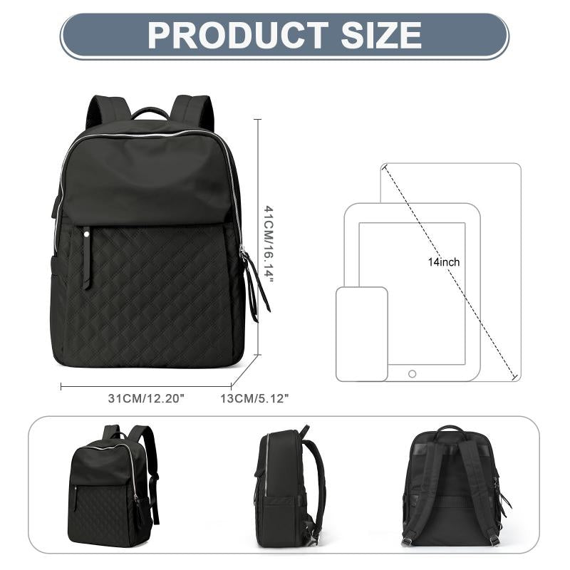 Large Capacity Backpack To School Waterproof Bag