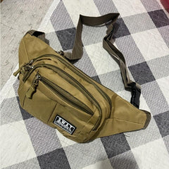 Running Waist Bag Water resistant Phone Pouch & Travel Wallet for Men Women