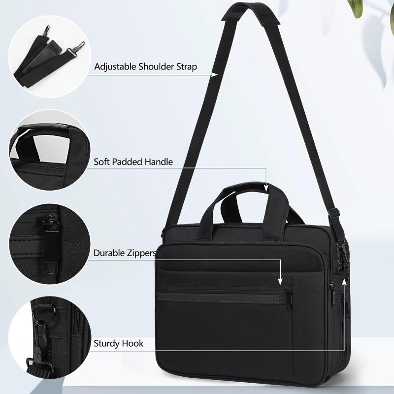 Waterproof Sling Laptop Bag for Men & Women